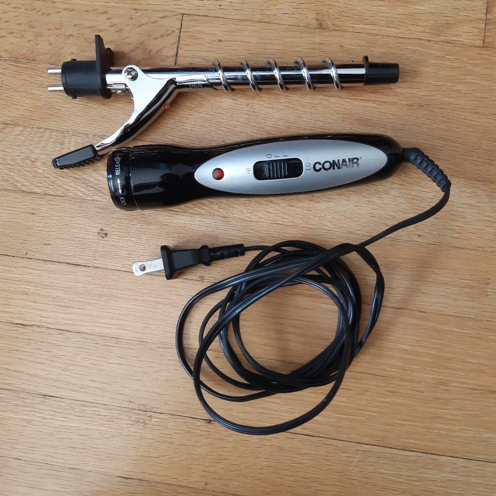 Conair Hair Curler